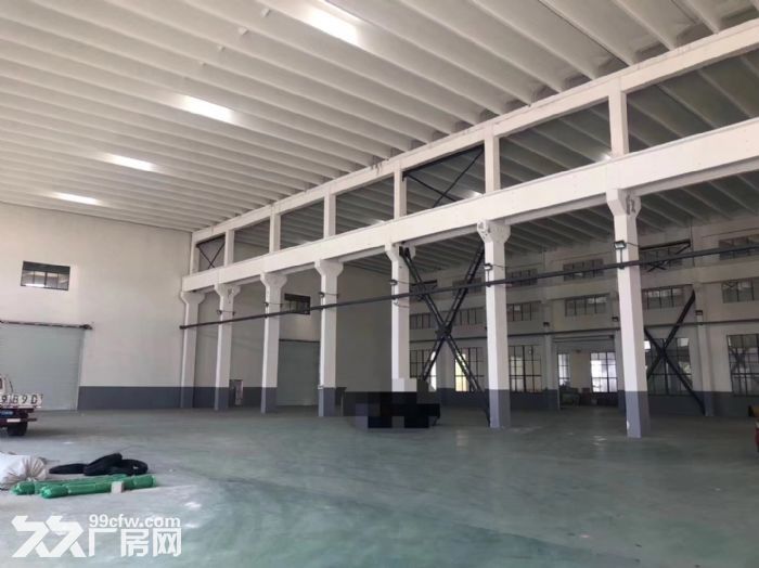 锡山安镇 8000平独门独院 环氧地坪 一手房 价格优惠-图3