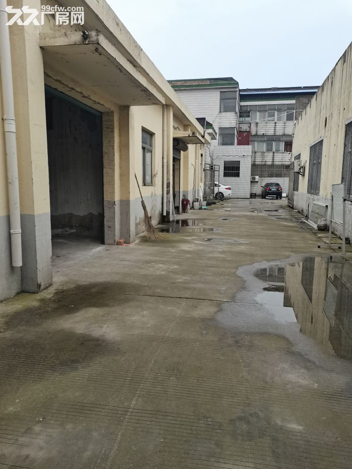 镇澄路西利路130平小面积厂房出租-图2