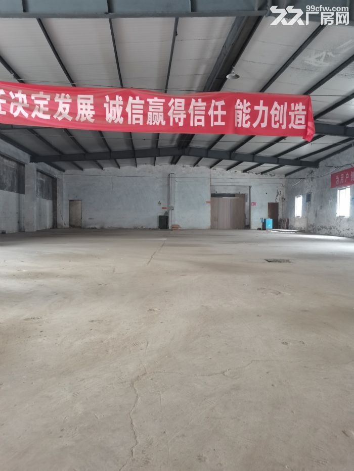 江阴市西利路500平单层厂房出租