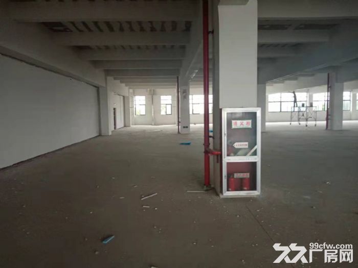 新吴区梅村工业园区18000平多层厂房出租-图3