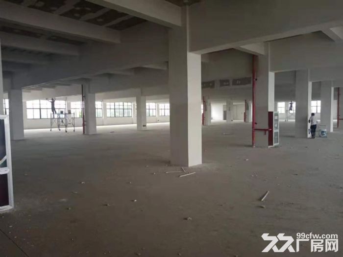 新吴区梅村工业园区18000平多层厂房出租-图2