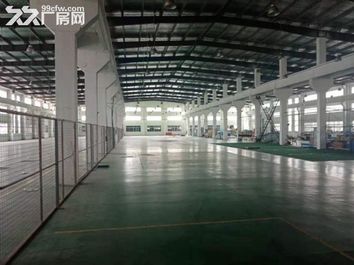 惠山区玉祁工业园区6000平单层机械厂房厂房出租-图2