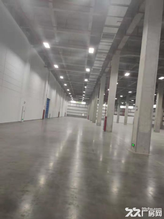新吴区梅村大型物流园区10000㎡高标平台仓库出租