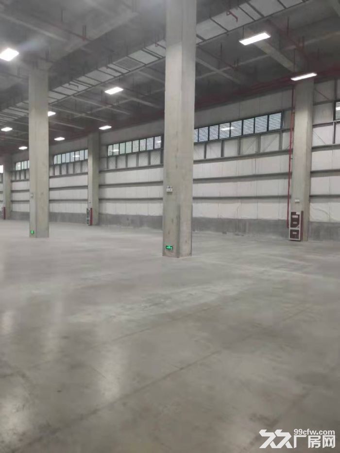 新吴区梅村大型物流园区10000㎡高标平台仓库出租-图6