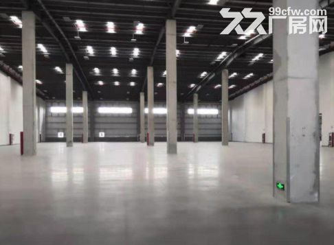 新吴区梅村园区10000平丙二类消防高标库房出租-图4