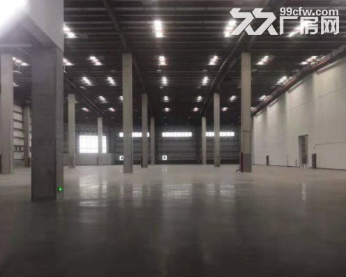 新吴区梅村园区10000平丙二类消防高标库房出租-图5