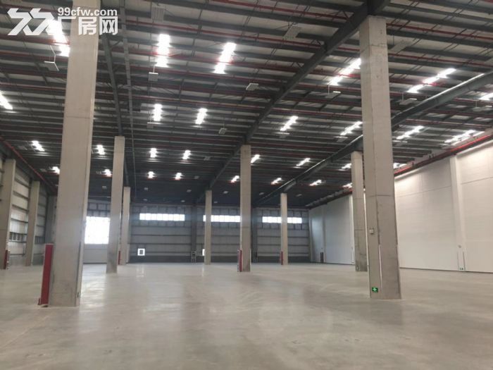 新吴区梅村园区10000平丙二类消防高标库房出租-图7