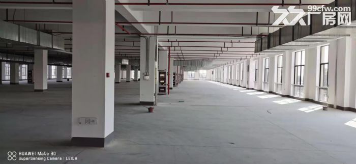 锡山区东港工业园区16700平多层厂房出租-图3