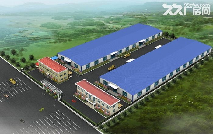 新吴区梅村11000平厂房出租  消防丙类-图3