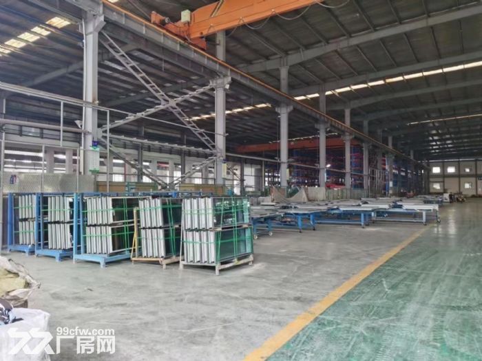 硕放主干道崭新物业出租！-图3