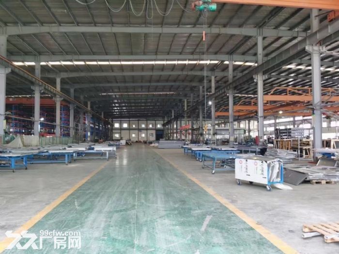 硕放主干道崭新物业出租！-图5