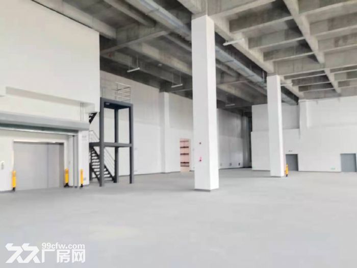 昆山花桥双层独栋的一楼冷库10000二楼干仓8000火热招租-图3
