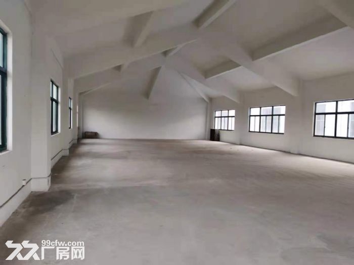硕放【3F880独立独层小厂房】出租