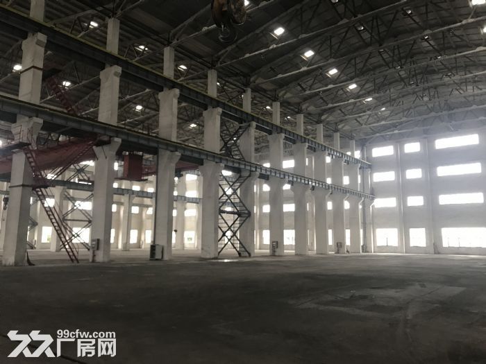 锡山东亭11000平厂房出租 层高9米 带行车 稀缺房源-图7