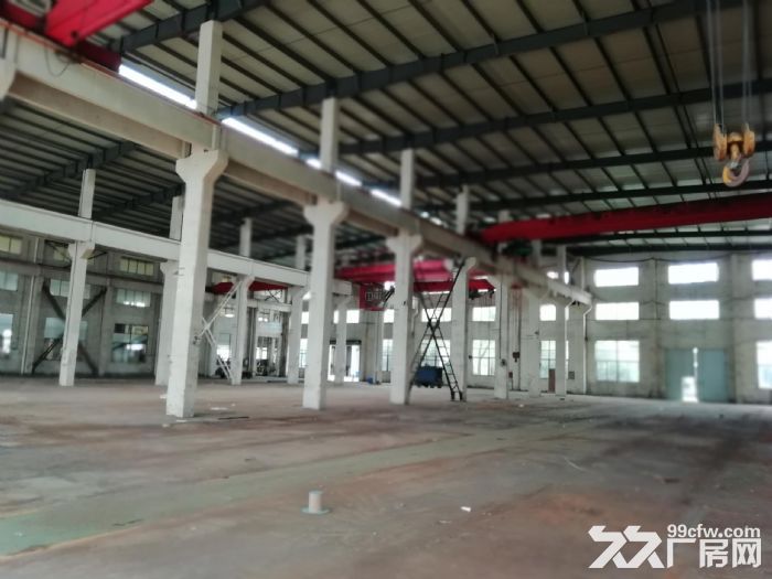 新吴区坊前2800㎡仓库带行车原房东五洲近