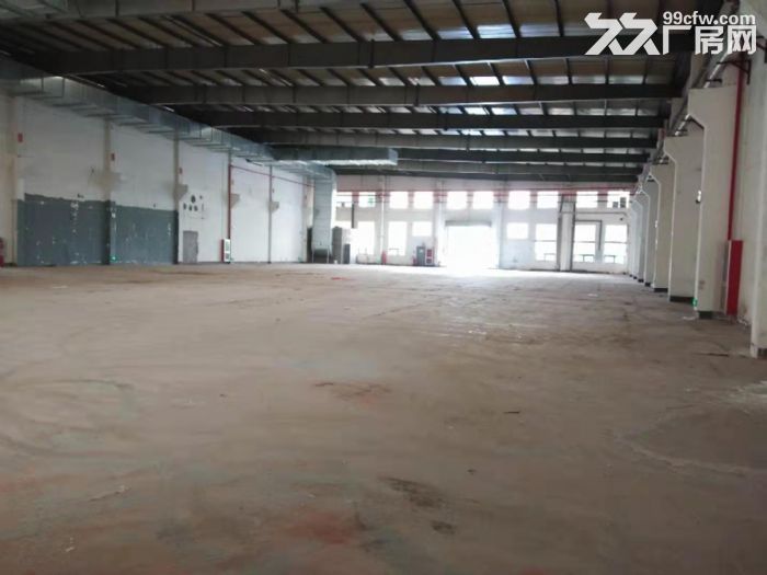 无锡东港一楼2000平标准厂房招租-图3
