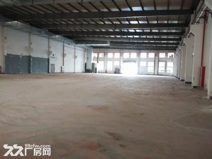 无锡东港一楼2000平标准厂房招租-图4