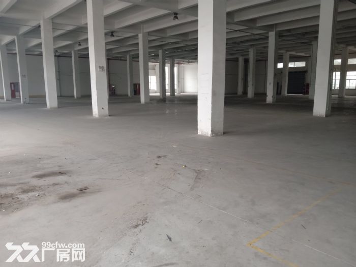 锡山一楼标准厂房招租-图2