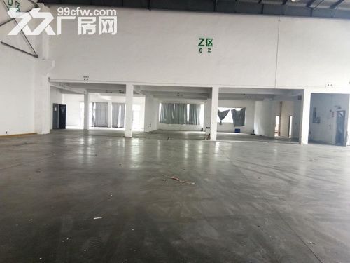 无锡东港一楼800平标准厂房招租