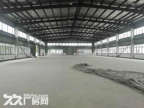 无锡东港一楼800平标准厂房招租-图4