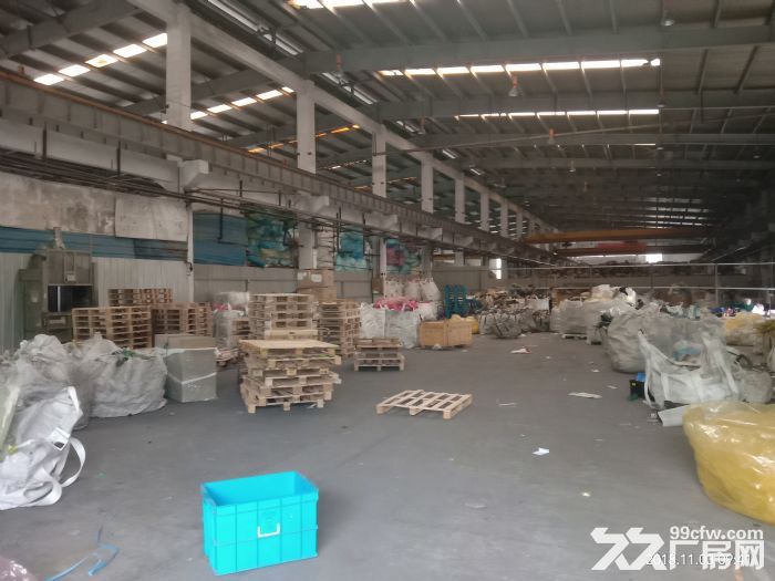 无锡东港阳光工业园1300平标准厂房招租