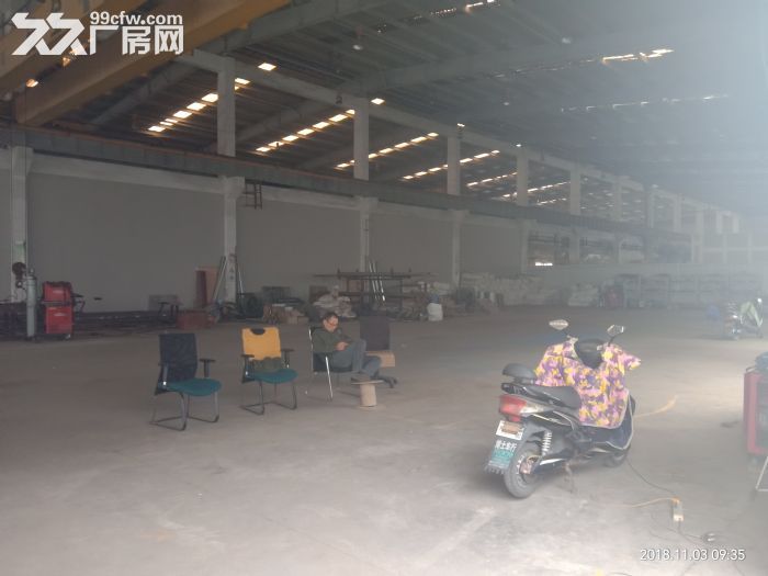 无锡东港阳光工业园1300平标准厂房招租-图2