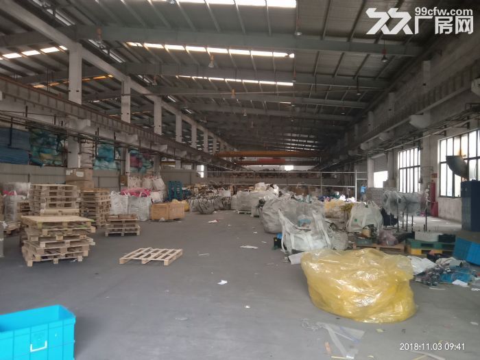 无锡东港阳光工业园1300平标准厂房招租-图3