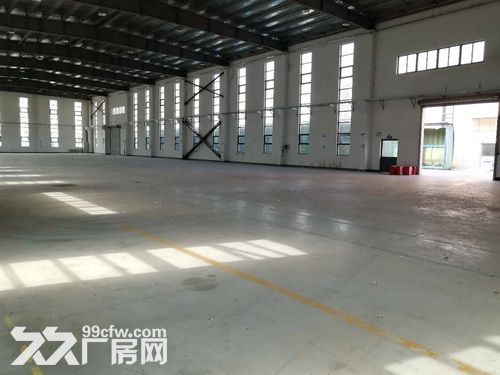 无锡东港新出2000平一楼标准厂房