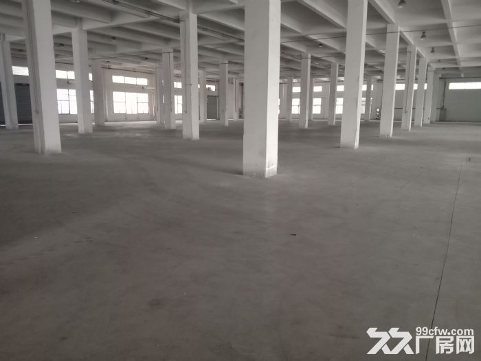 锡山6000平标准厂房招租可分租