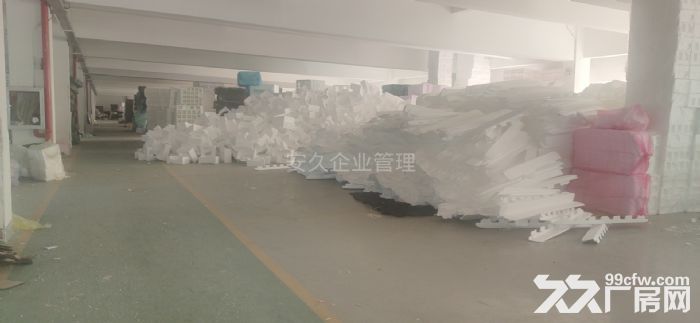 硕放 独栋 原房东 环氧地坪 大车好进出 带行车 带货梯！！-图6