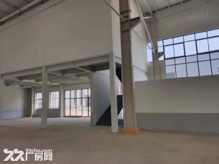 惠山区玉祁工业园区6000平方平单层厂房出租