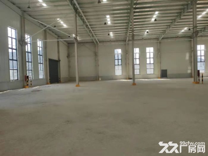 惠山区玉祁工业园区6000平方平单层厂房出租-图2