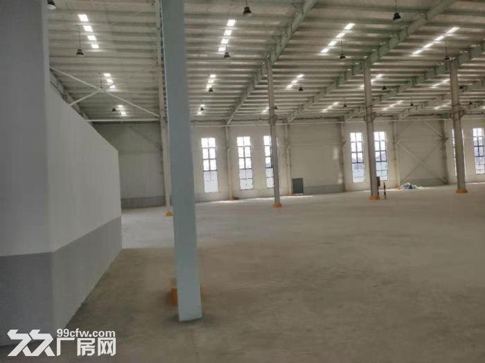 惠山区玉祁工业园区6000平方平单层厂房出租-图4