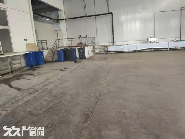 锡山厚桥工业园区7000平厂房出租-图3