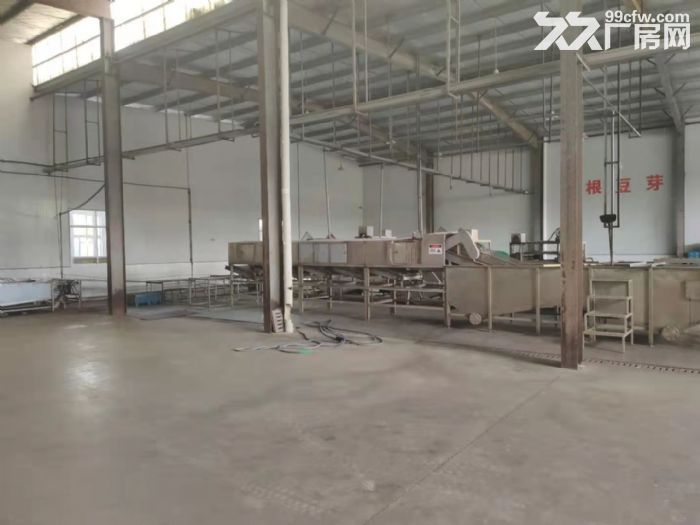 锡山厚桥工业园区7000平厂房出租