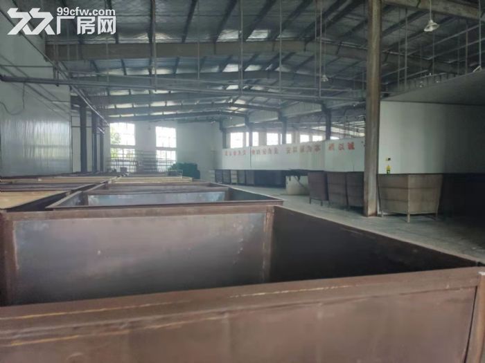 锡山厚桥工业园区7000平厂房出租-图2
