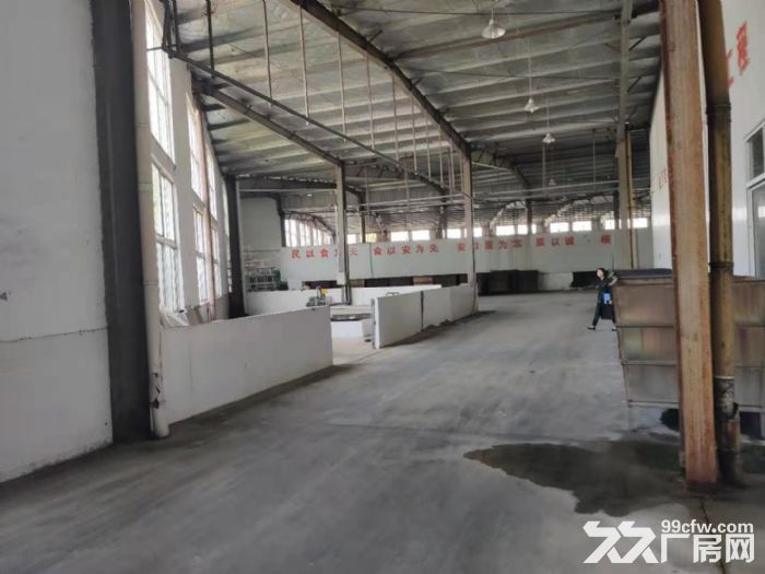 锡山厚桥工业园区7000平厂房出租-图7