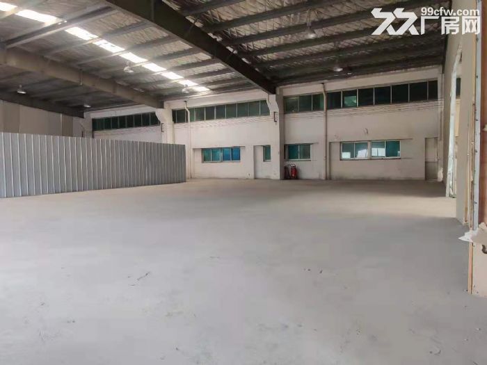 新吴区硕放工业园区2950平二楼厂房出租