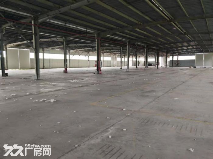 无锡东港800平一楼标准厂房招租