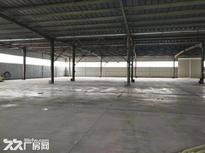 无锡东港800平一楼标准厂房招租-图3
