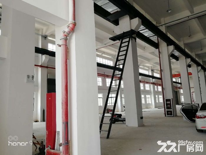旺庄 单层 独门 环氧地坪 原房东 大车好进出 价格便宜
